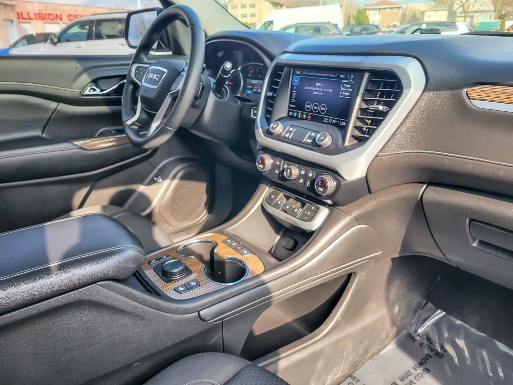 Used 2022 GMC Acadia SLE w/ Driver Convenience Package image 27