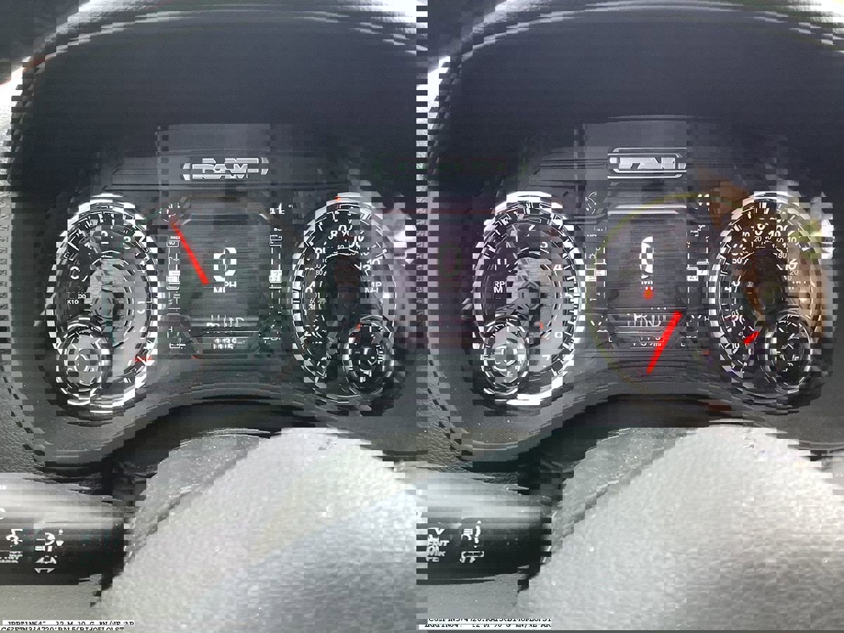 Used 2022 RAM 1500 Lone Star image 8