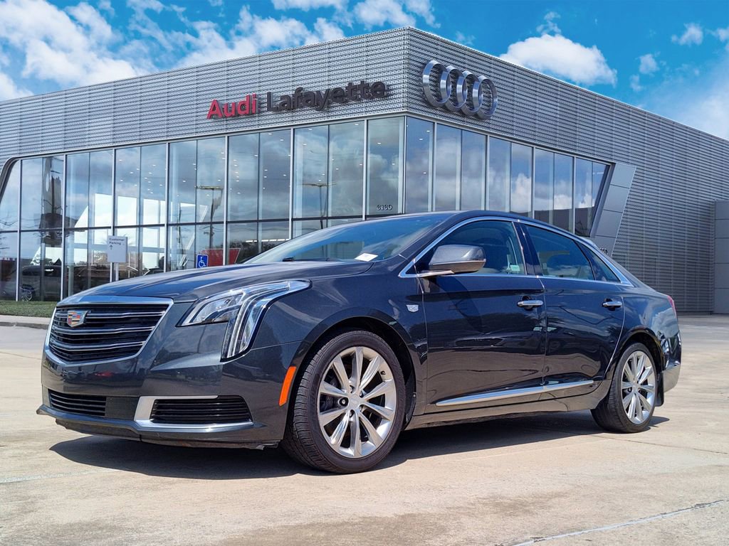 Used 2019 Cadillac XTS