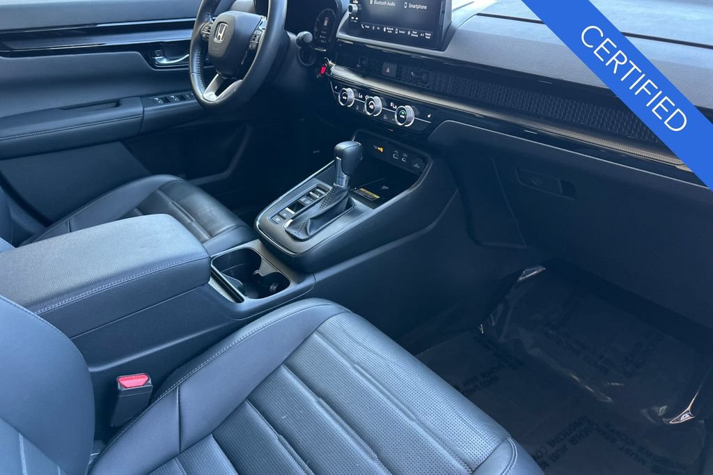 Certified 2023 Honda CR-V EX-L image 18