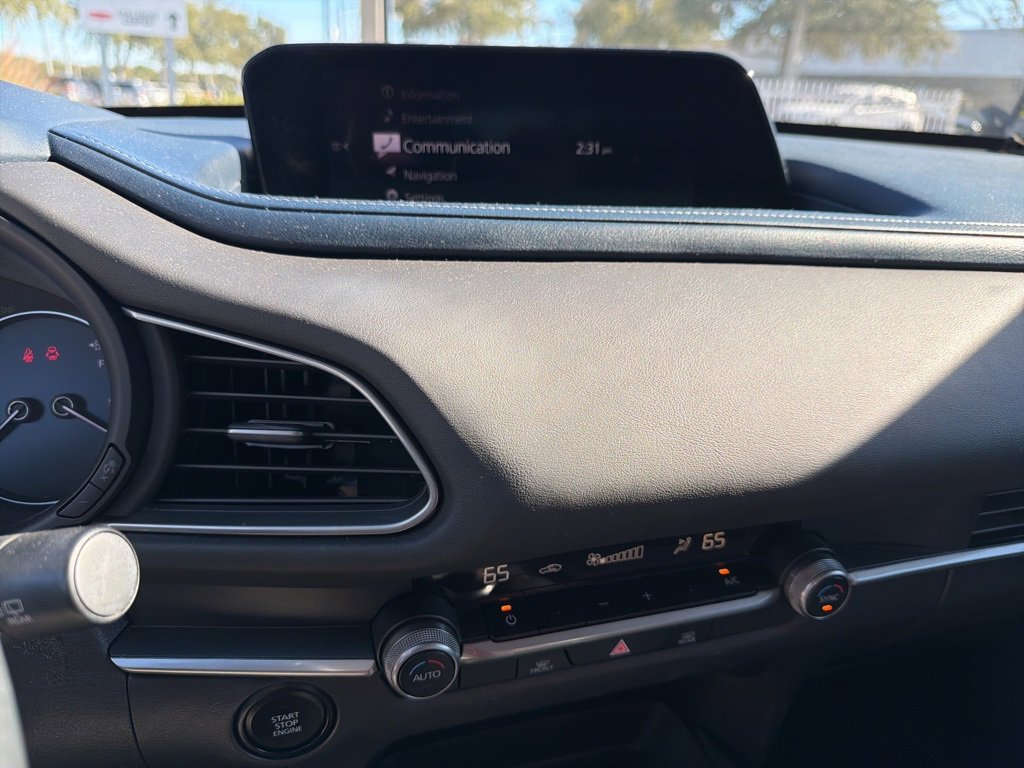 Used 2020 MAZDA CX-30 FWD w/ Select Package image 22