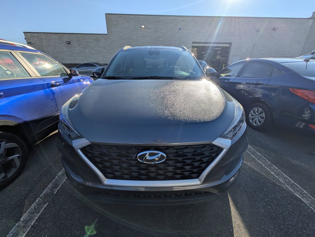 Used 2021 Hyundai Tucson Value image 2