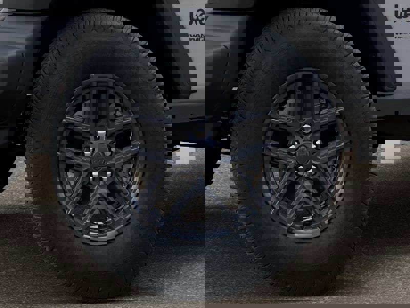 New 2026 Jeep Wrangler Sport image 8