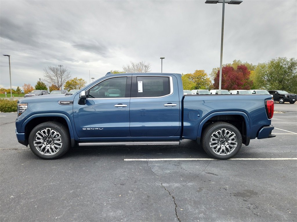 New 2026 GMC Sierra 1500 Denali Ultimate image 2