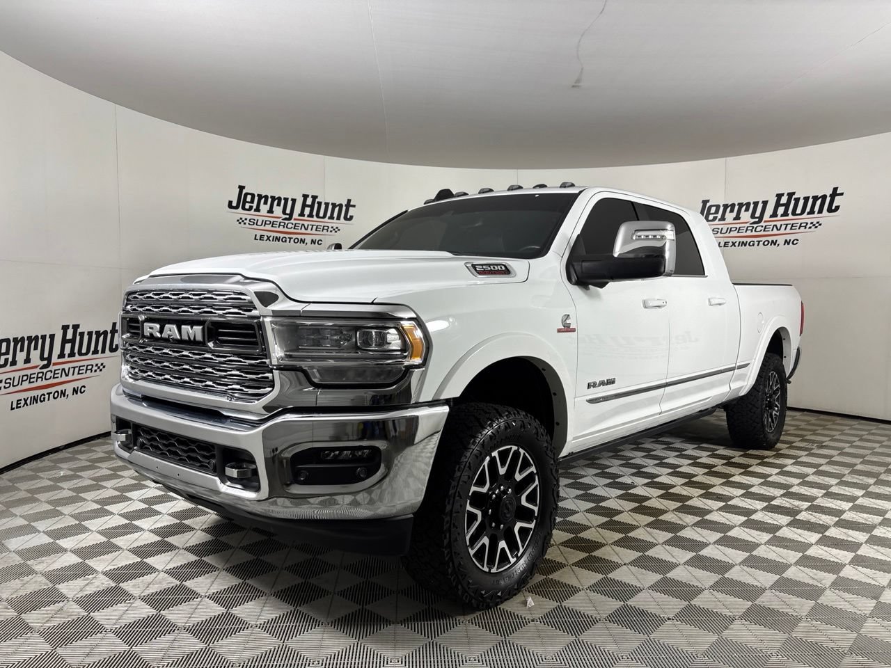 Used 2024 RAM 2500 Limited