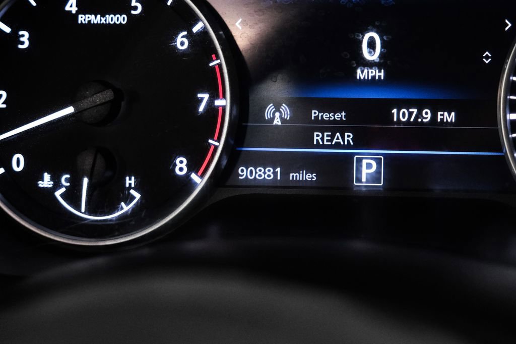 Used 2023 Nissan Sentra SR w/ Trunk Package image 21