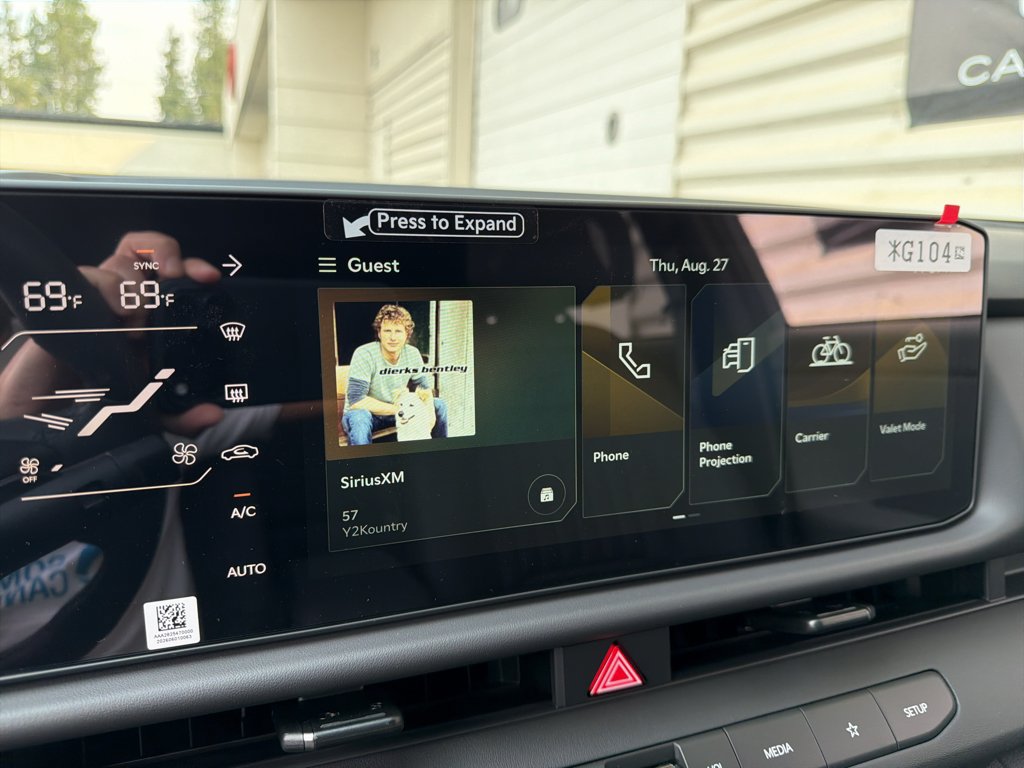 New 2027 Kia Seltos X-Line S AWD/4WD image 20