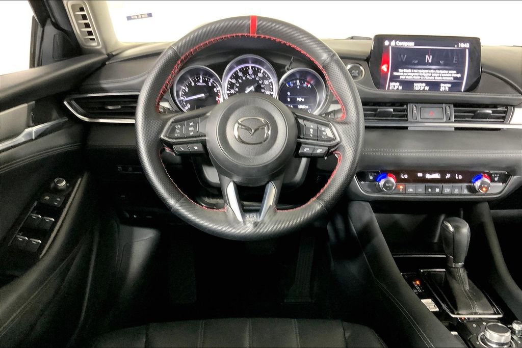 Used 2020 MAZDA MAZDA6 Touring image 4