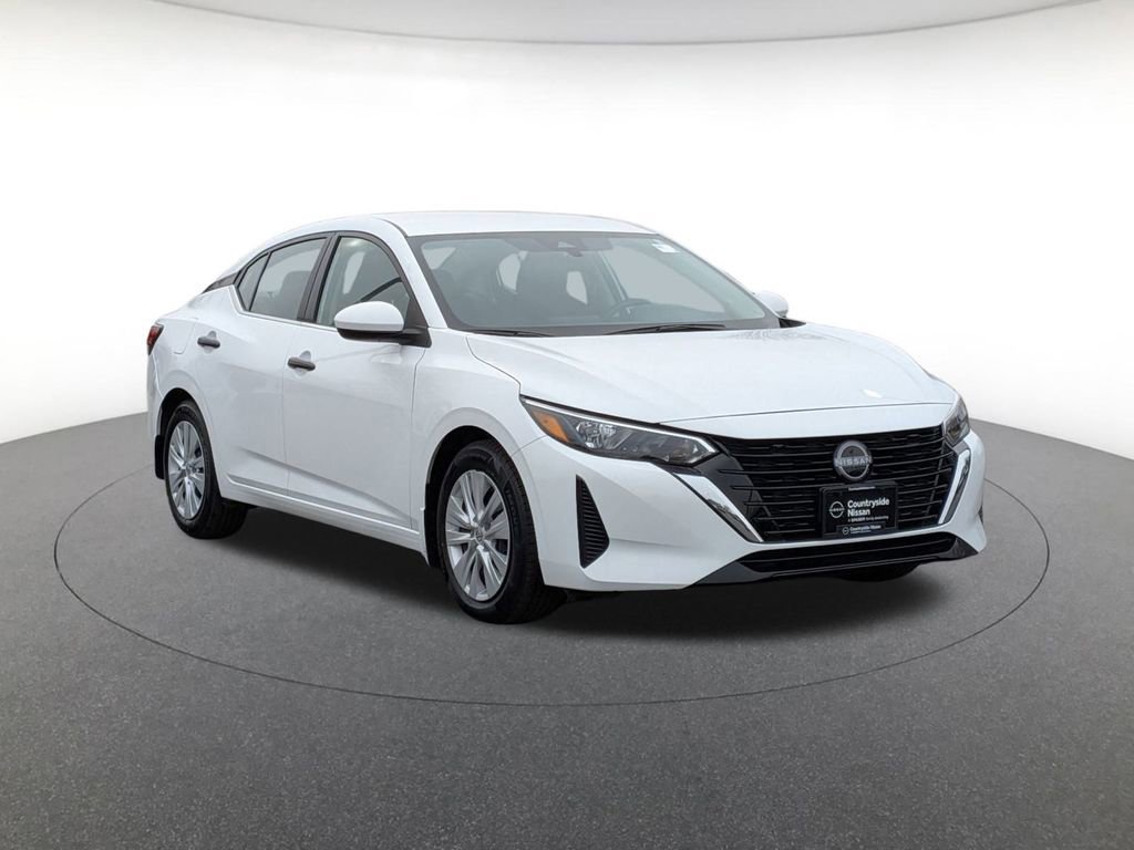 Used 2024 Nissan Sentra S image 3