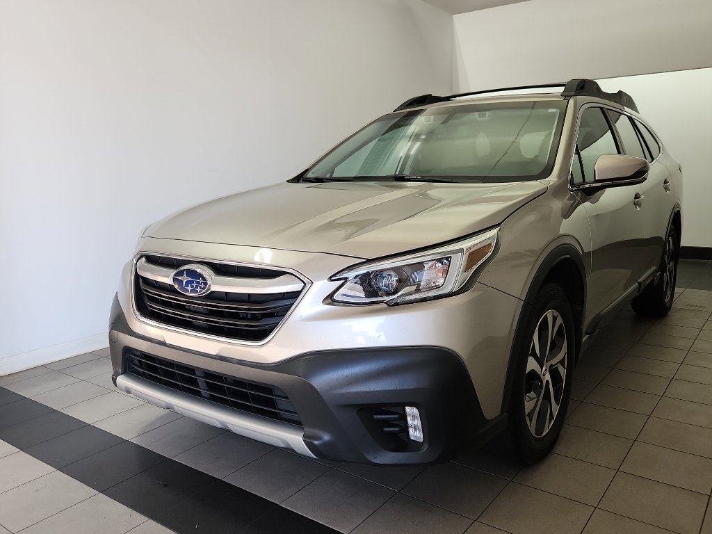 Used 2020 Subaru Outback Limited AWD/4WD image 2