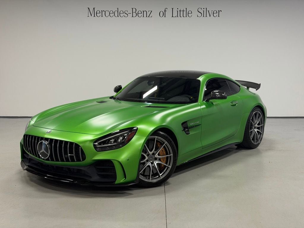 Used 2020 Mercedes-Benz AMG GT R