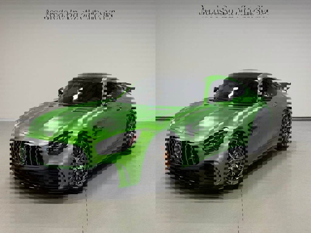 Used 2020 Mercedes-Benz AMG GT R image 1