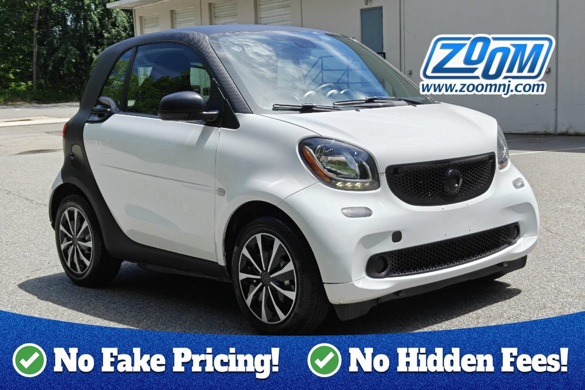Used 2016 smart fortwo passion