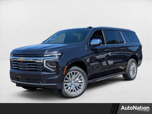 New 2025 Chevrolet Suburban Premier