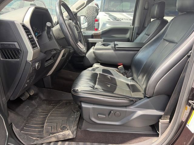 Used 2020 Ford F150 Lariat image 13