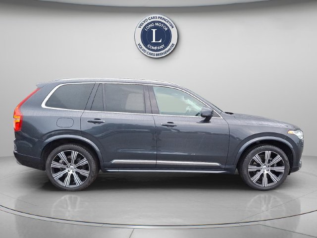 Used 2021 Volvo XC90 T6 Inscription w/ Advanced Package AWD/4WD image 3