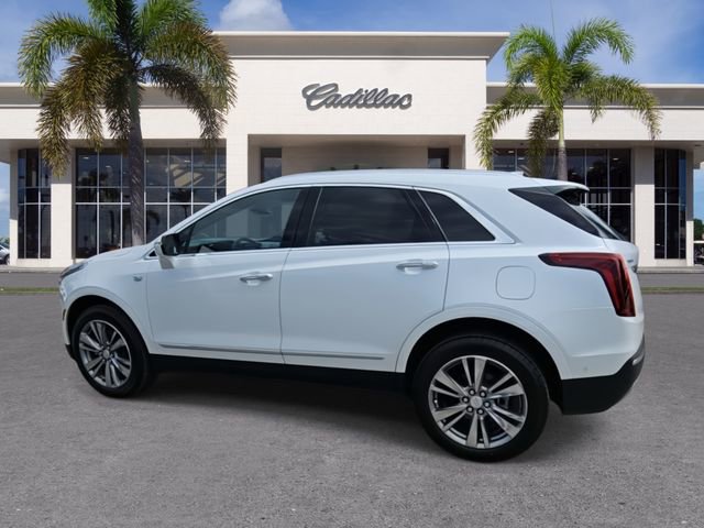 New 2025 Cadillac XT5 Premium Luxury w/ Technology Package image 10