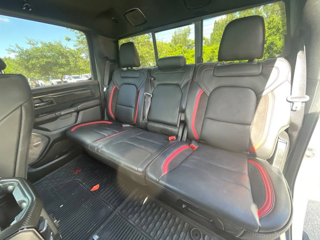 Used 2022 RAM 1500 TRX w/ TRX Level 2 Equipment Group AWD/4WD image 9