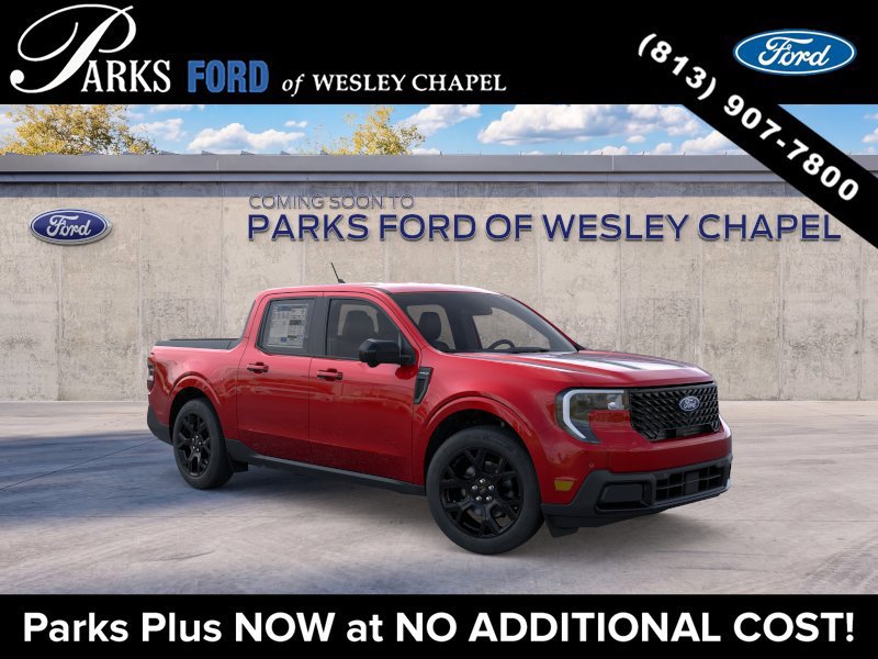 New 2026 Ford Maverick Lariat w/ Black Appearance Package AWD/4WD image 7