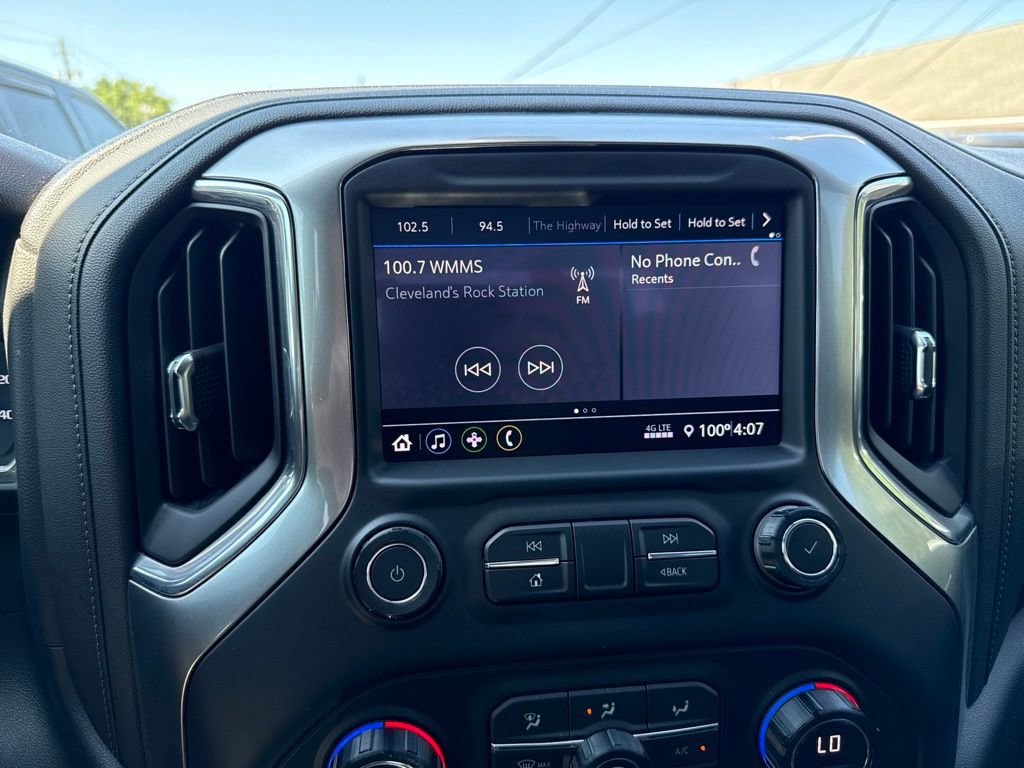 Used 2021 Chevrolet Silverado 1500 LT Trail Boss w/ Bed Protection Package AWD/4WD image 34