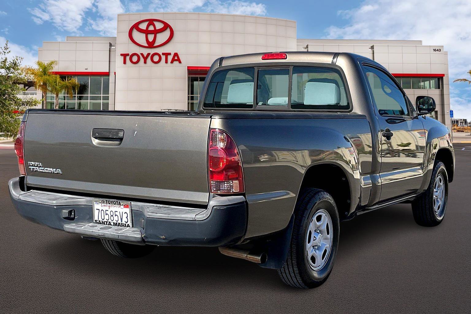 Used 2012 Toyota Tacoma 2WD Regular Cab image 12