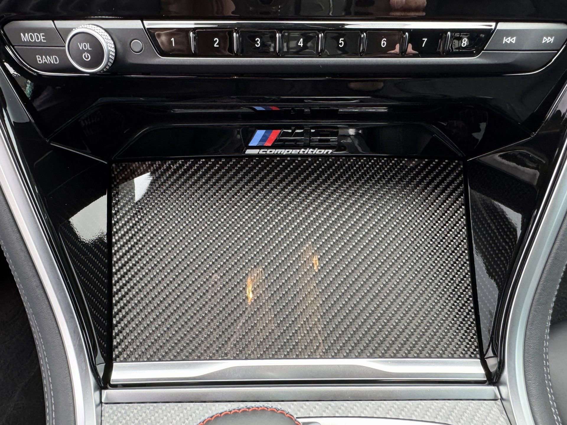 Used 2024 BMW M8 Competition image 64