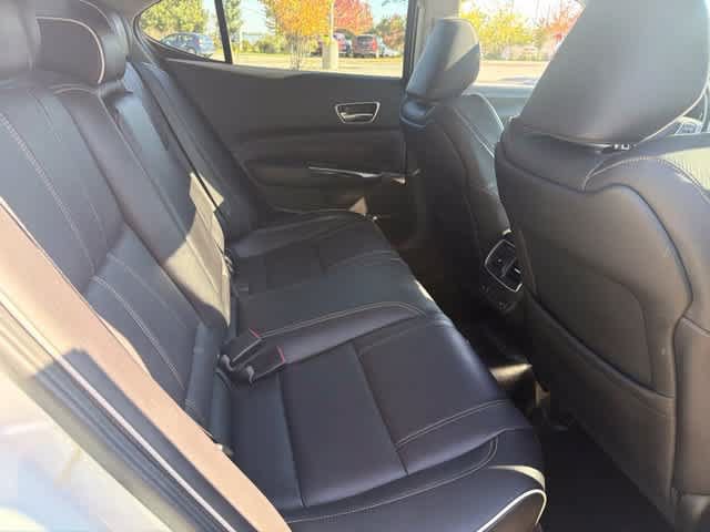 Used 2019 Acura TLX w/ Advance Package AWD/4WD image 22