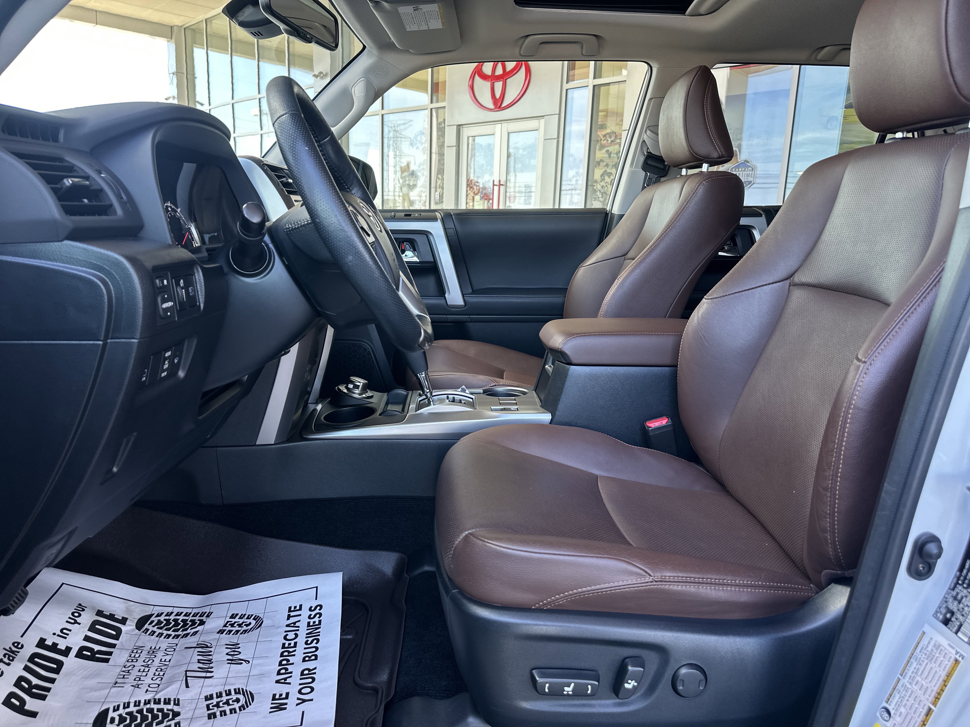 Certified 2024 Toyota 4Runner Limited image 11