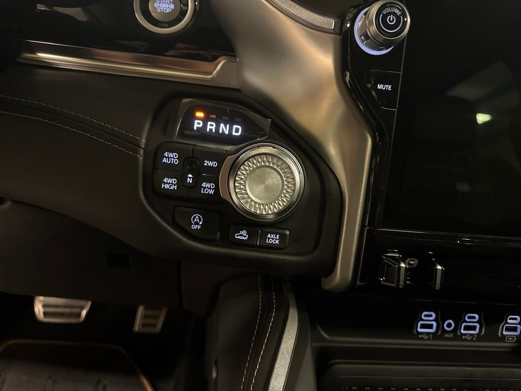 New 2026 RAM 1500 Tungsten w/ Off Road Group image 24