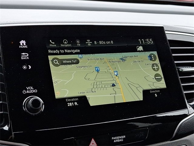 Certified 2022 Honda Pilot TrailSport image 18