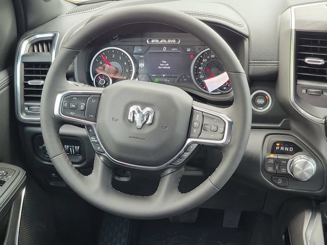 New 2026 RAM 1500 Laramie w/ Sport Appearance Package AWD/4WD image 12