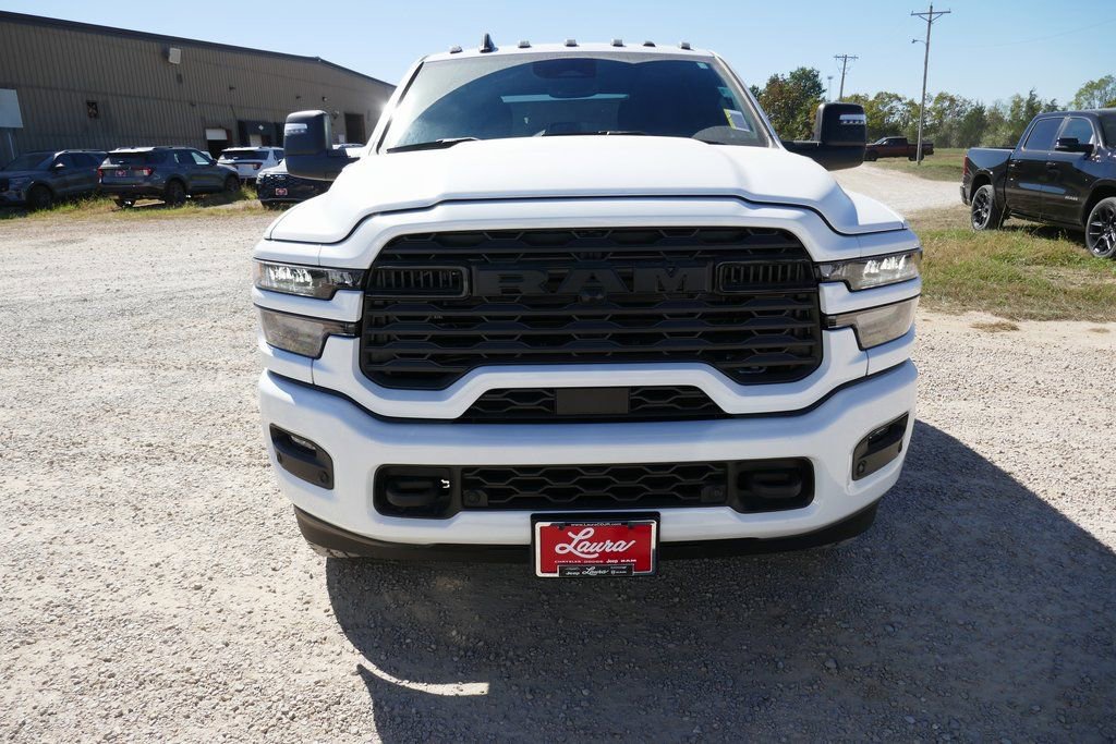 New 2026 RAM 3500 Big Horn image 8