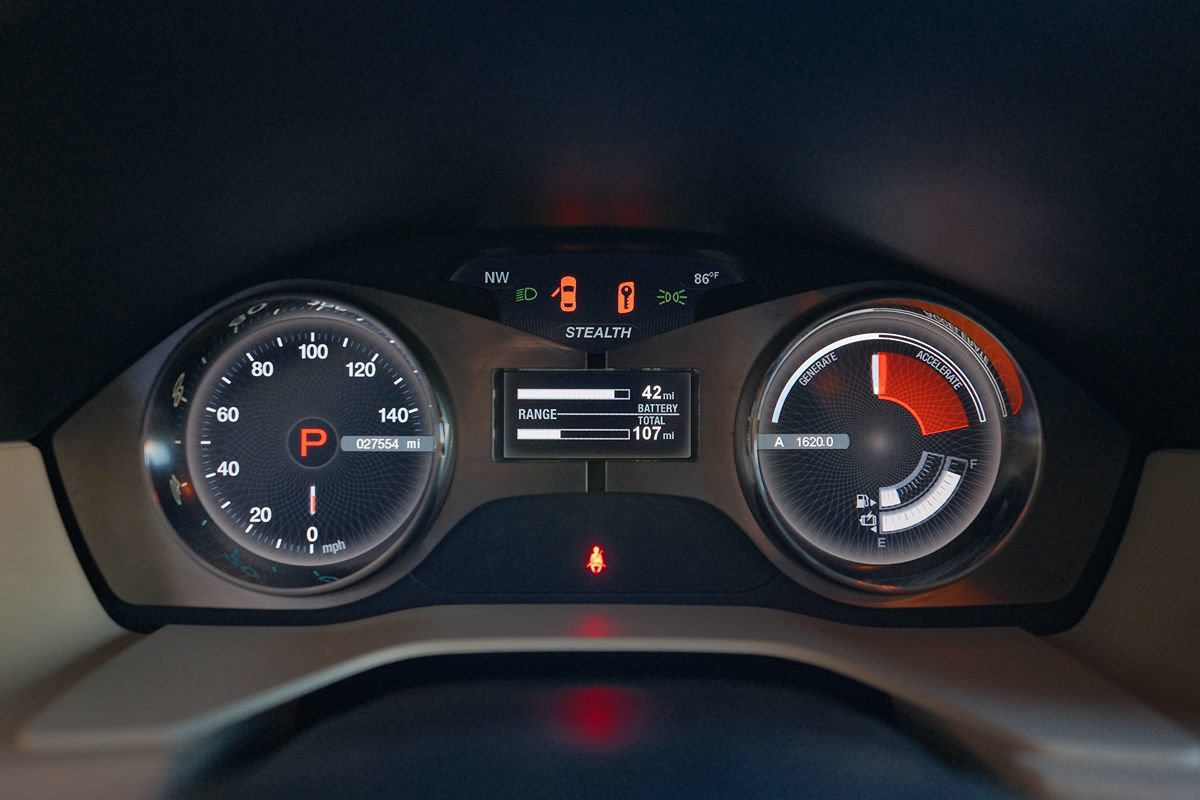 Used 2012 Fisker Karma EcoSport RWD image 18