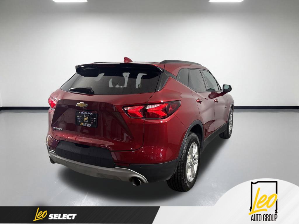 Used 2021 Chevrolet Blazer LT FWD image 5