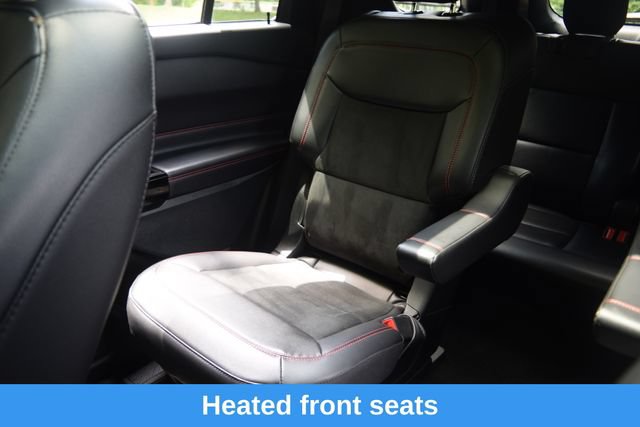 Used 2022 Ford Explorer ST-Line w/ Class IV Trailer Tow Package AWD/4WD image 15