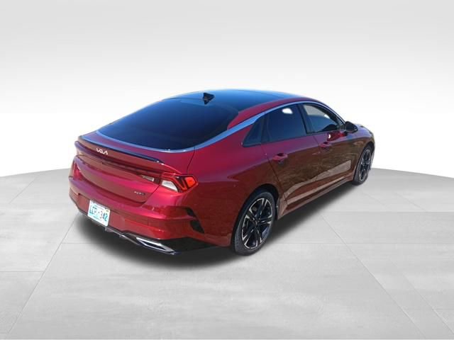 Used 2022 Kia K5 GT-Line w/ GT-Line FWD Premium Package image 3