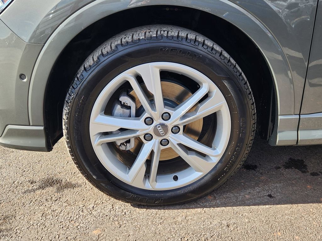 Used 2020 Audi Q3 2.0T Prestige image 10