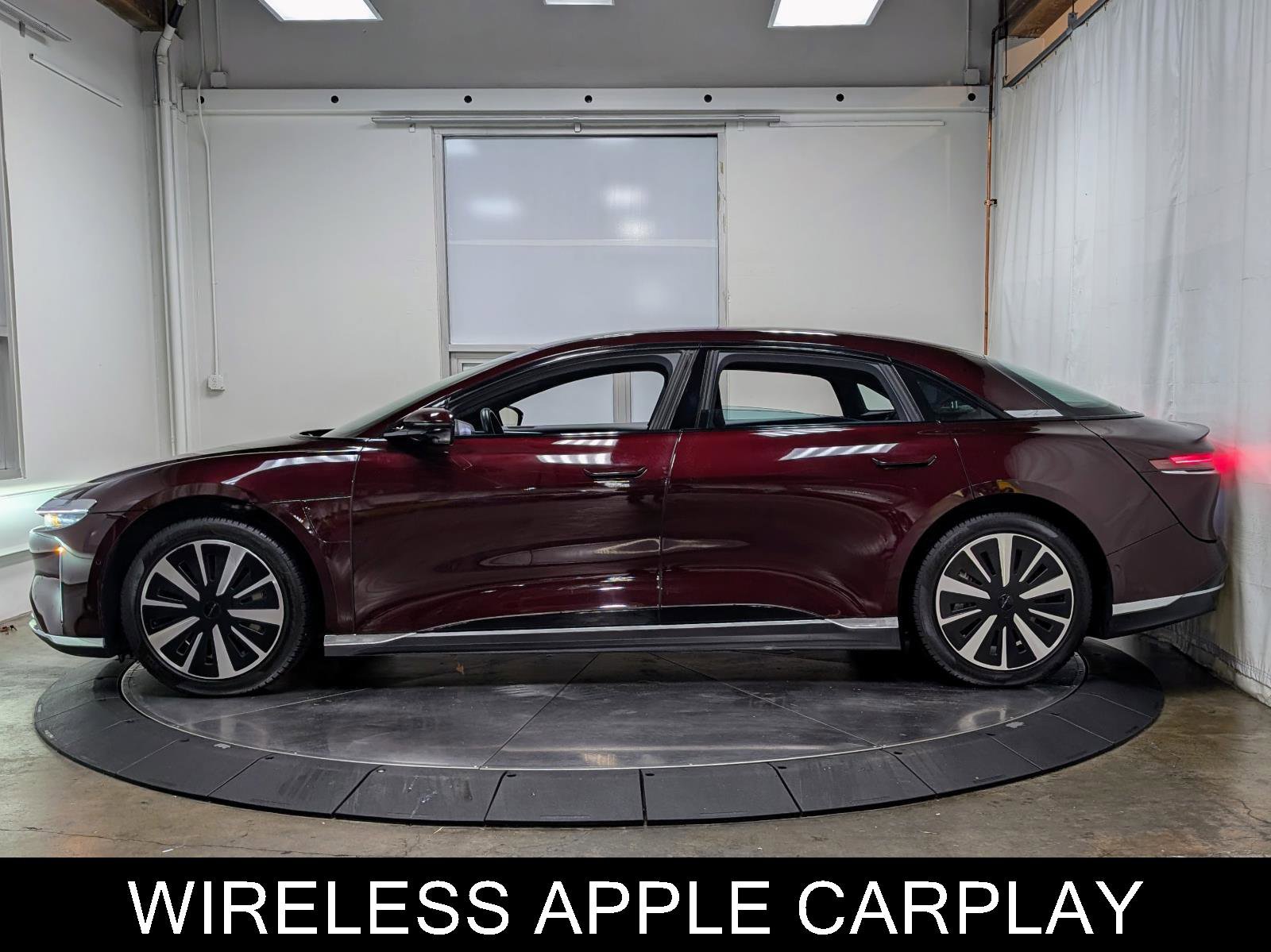 Used 2025 Lucid Air Pure image 5