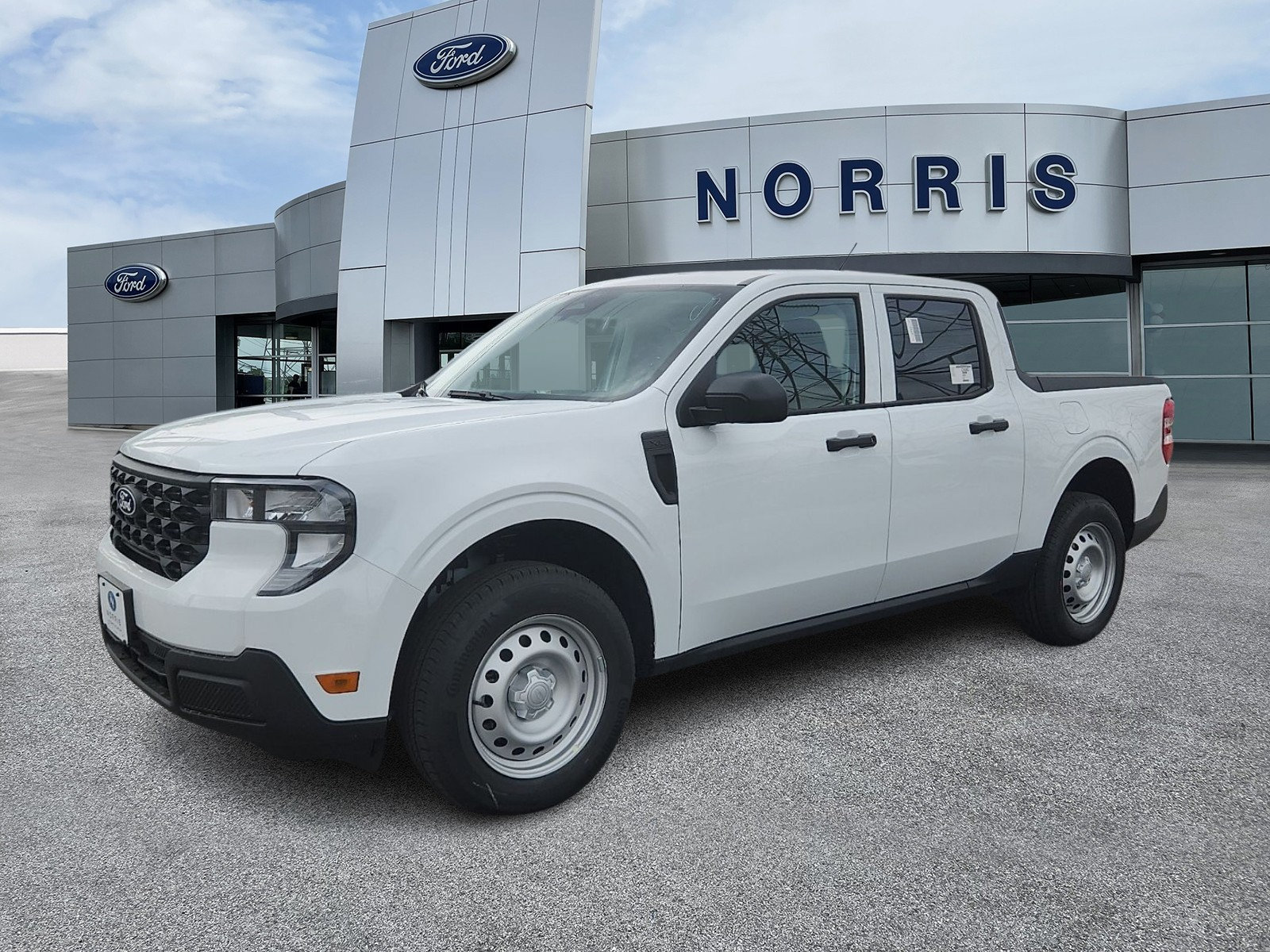 New 2026 Ford Maverick XL FWD image 2