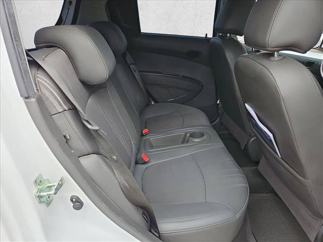 Certified 2014 Chevrolet Spark LS FWD image 24