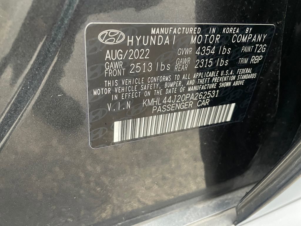 Certified 2023 Hyundai Sonata SEL Plus image 25
