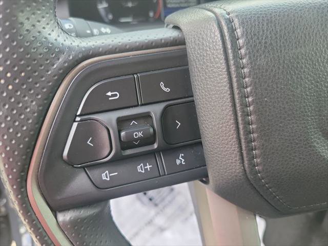 Certified 2025 Toyota 4Runner TRD Sport Premium RWD image 18