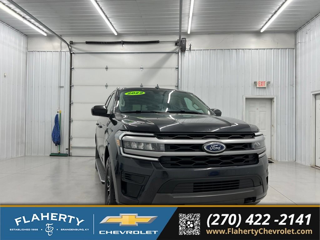 Used 2022 Ford Expedition XLT