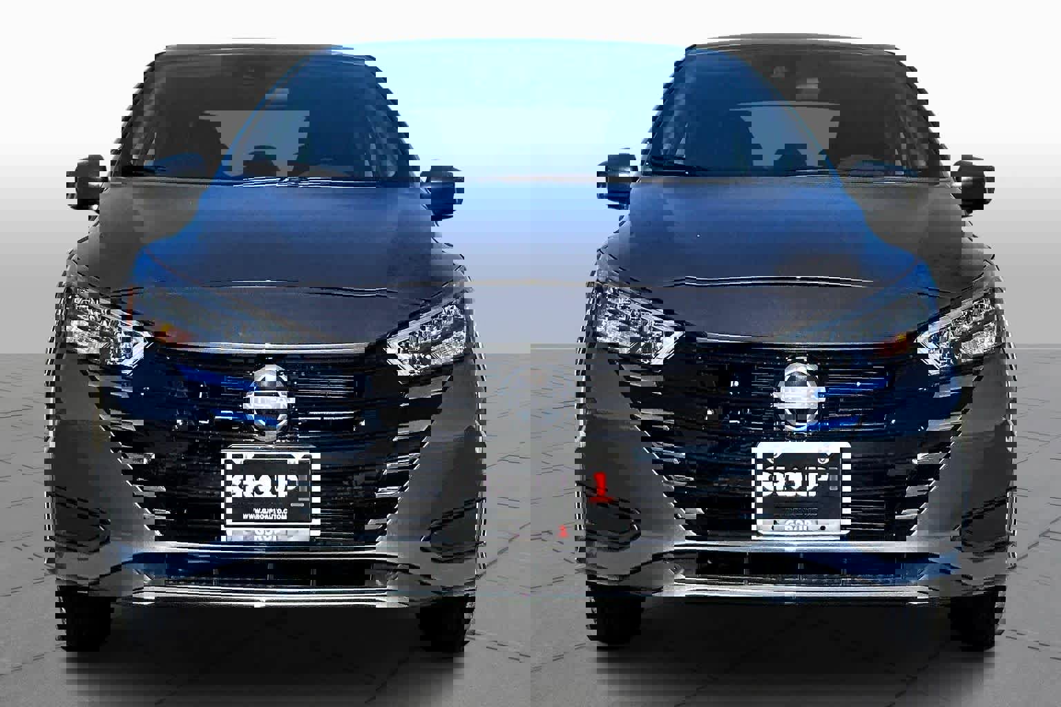 New 2025 Nissan Versa SV w/ Trunk Package image 3