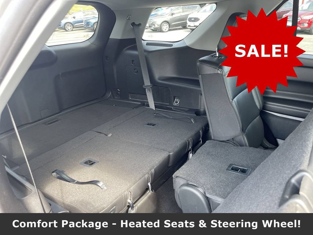 Certified 2020 Ford Explorer XLT w/ Equipment Group 202A AWD/4WD image 31