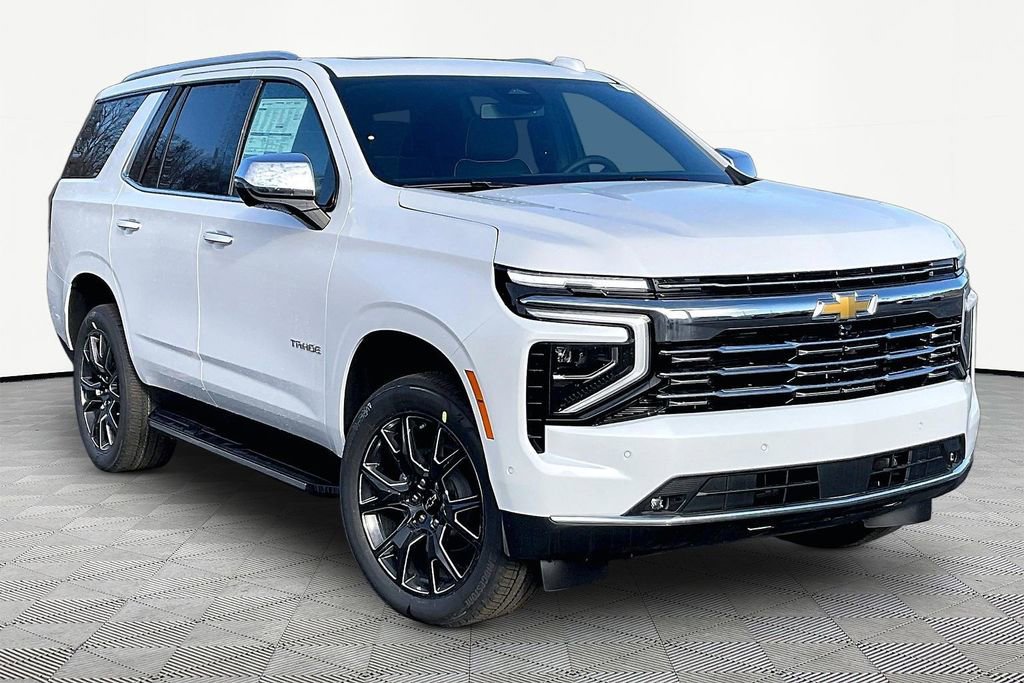New 2026 Chevrolet Tahoe Premier w/ Sun And Tow Package image 2