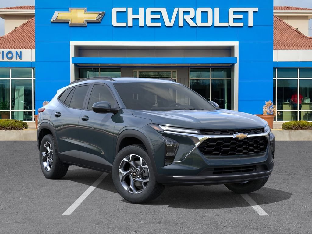New 2026 Chevrolet Trax LT w/ LT Convenience Package FWD image 7