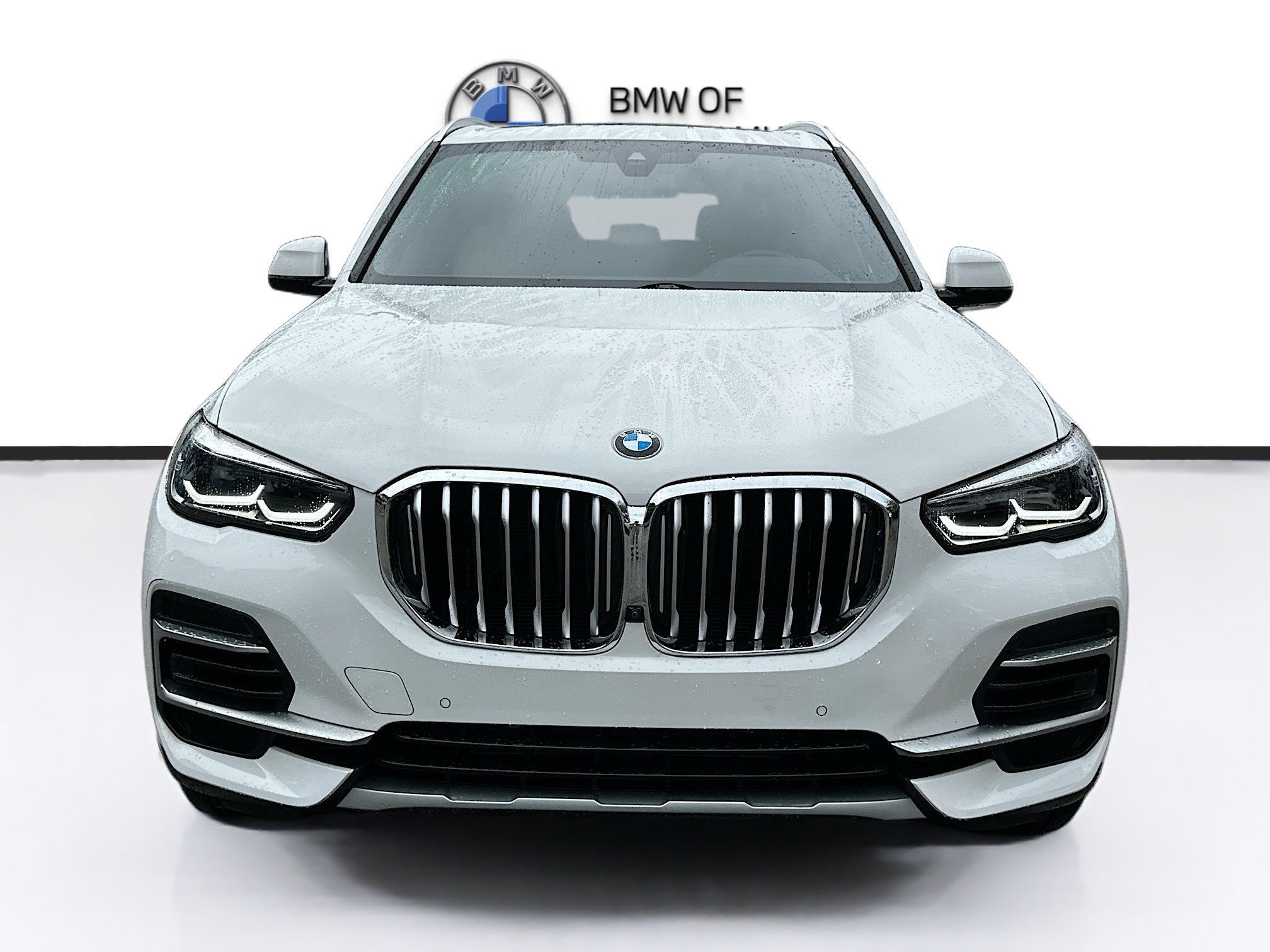 Certified 2023 BMW X5 xDrive40i w/ Parking Assistance Package image 2