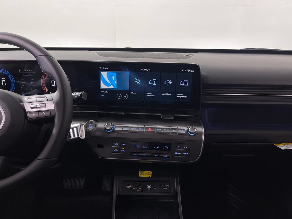 New 2026 Hyundai Kona SEL Premium FWD image 16