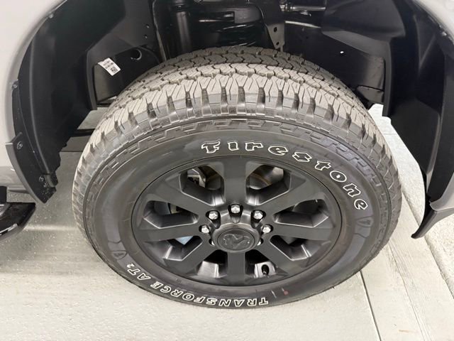 New 2026 RAM 2500 Laramie image 4